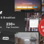 Bellevue v3.2.13 – Hotel + Bed and Breakfast Booking Calendar Theme