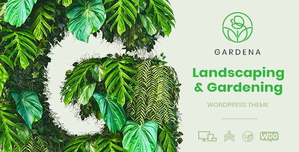 Gardena v1.0.0 – Landscaping & Gardening