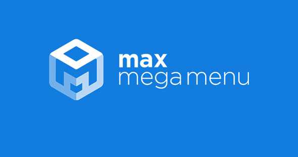 Max Mega Menu Pro v2.2 – Plugin For WordPress