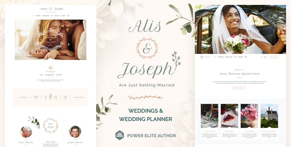 Alis v4.0 – Wedding Planner