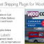 Canada Post Woocommerce Shipping Plugin v1.6.12