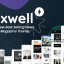 Pixwell v6.0 – Modern Magazine