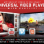 Universal Video Player v3.4 – WordPress Plugin