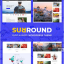 Surround v1.0.6 – Vlog & Blog WordPress Theme