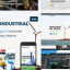 Industrial v1.6.0 – Factory Business WordPress Theme
