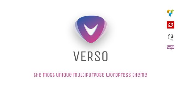 Verso v1.5.4 – Responsive Multi Purpose WordPress Theme