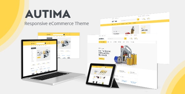 Autima v1.0 – Car Accessories Theme for WooCommerce WordPress