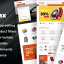 Mobimax v3.5 – Auto Parts WordPress Theme + WooCommerce Shop