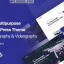 Quadron v1.1.0 – Aerial Photography & Videography Drone WordPress Theme