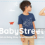 BabyStreet v1.3.8 – WooCommerce Theme for Kids Stores and Baby Shops Clothes and Toys