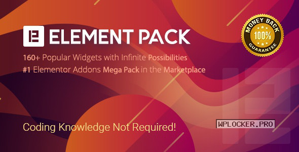 Element Pack v5.6.2 – Addon for Elementor Page Builder