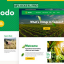 Seodo v1.0.0 – Agriculture Farming Foundation WordPress Theme