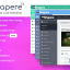 WPShapere v6.1.8 – WordPress Admin Theme