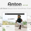 Anton v1.1.0 – Multi Store Responsive WordPress Theme