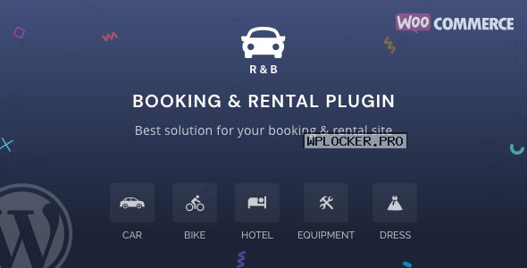 RnB v10.0.6 – WooCommerce Rental & Bookings System