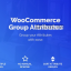 WooCommerce Group Attributes v1.7.3
