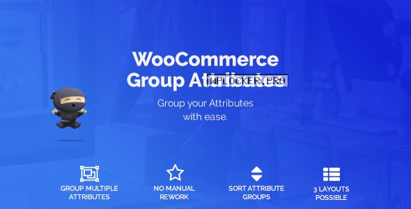 WooCommerce Group Attributes v1.7.3