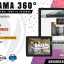 iPanorama 360° v1.6.5 – Virtual Tour Builder for WordPress