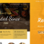 Recibo v1.3.0 – Restaurant / Food / Cook WordPress Theme