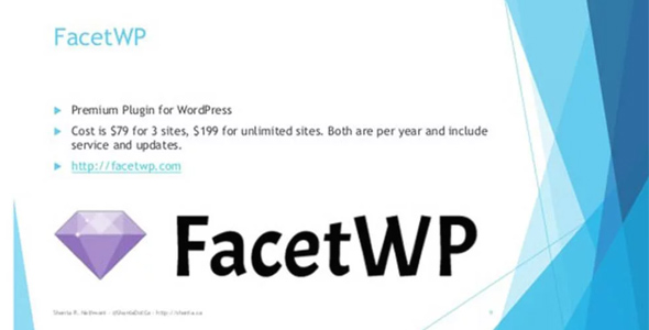 FacetWP v3.6.10 + Addons