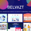 Belvazt v1.2.47 – Digital Marketing Agency WordPress Theme