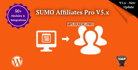 SUMO Affiliates Pro v7.1 – WordPress Affiliate Plugin