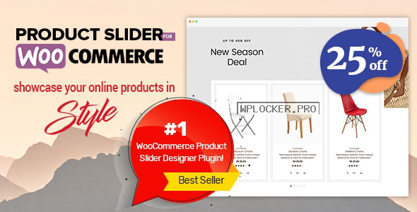 Product Slider For WooCommerce v3.0.4