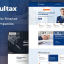 Consultax v1.0.8 – Financial & Consulting WordPress Theme