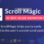 Scroll Magic v4.1.1 – Scrolling Animation Builder Plugin