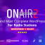 Onair2 v3.8.9 – Radio Station WordPress Theme