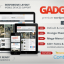 Gadgetine v3.2.0 – WordPress Theme for Premium Magazine