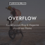 Overflow v1.4.6 – Contemporary Blog & Magazine Theme