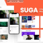 Suga v2.3.13 – Magazine and Blog WordPress Theme