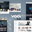 Vodi v1.2.4 – Video WordPress Theme for Movies & TV Shows