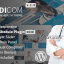 Medicom v3.0.9 – Medical & Health WordPress Theme