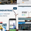 Industrial v1.6.1 – Factory Business WordPress Theme