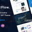 Start Flow v1.11 – Startup and Creative Multipurpose WordPress Theme