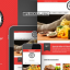 Delicieux v1.3.0 – Restaurant WordPress Theme