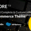 XStore v7.2.4 – Responsive Multi-Purpose WooCommerce WordPress Theme NUL
