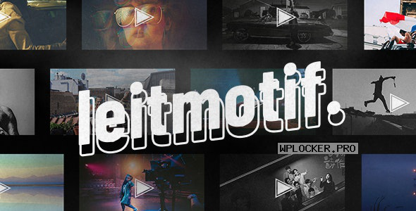 Leitmotif v1.2 – Movie and Film Studio Theme