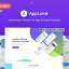 AppLand v2.9.4 – WordPress Theme For App & Saas Products