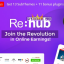 REHub v14.5.3 – Price Comparison, Business Community