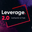 Leverage v2.0.4 – Creative Agency & Portfolio WordPress Theme