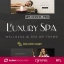 Luxury Spa v1.1.3 – Beauty Spa & Wellness Resort Theme
