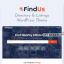 Findus v1.1.24 – Directory Listing WordPress Theme