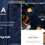 ROSA v2.8.0 – An Exquisite Restaurant WordPress Theme