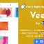 Veen v2.1.4 – Minimal & Lightweight Blog for WordPress
