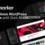 Networker v1.0.4 – Tech News WordPress Theme with Dark Mode