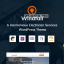 Windfall v1.3.1 – Electrician Services WordPress Theme