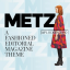 Metz v8.0 – A Fashioned Editorial Magazine Theme